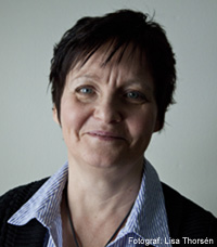 Bild på enhetschef Lena Skålberg